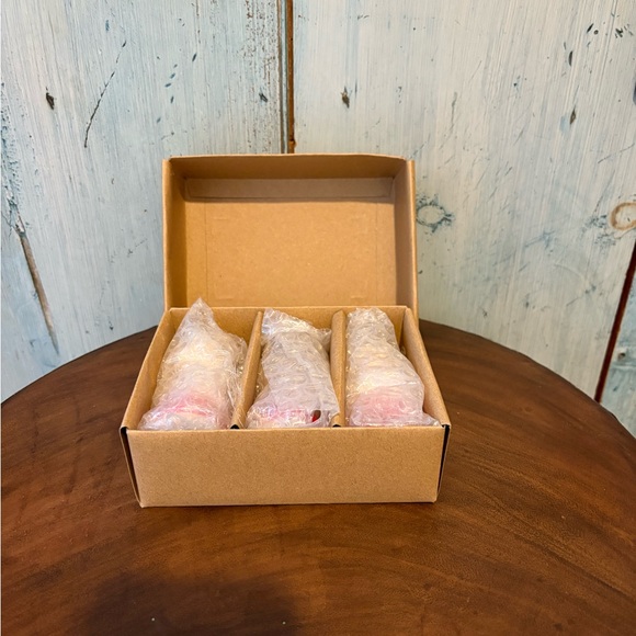 Nostalgic Christmas Caroler Candles Set - Picture 6 of 8